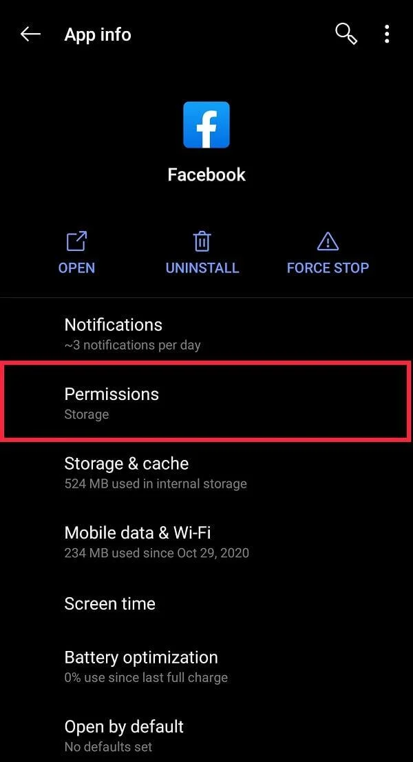 Facebookのデートを修正する方法が機能していない