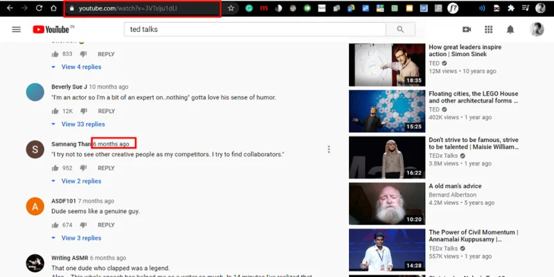 Apakah yang dimaksudkan dengan ulasan yang diserlahkan di YouTube?