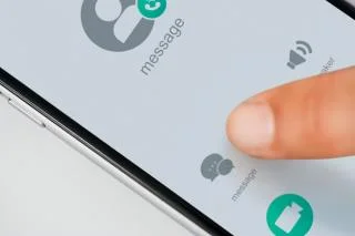 Tekstberichten of sms verbergen op Android