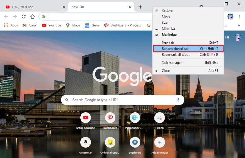 在 Chrome 上恢復上一個會話的 4 種方法