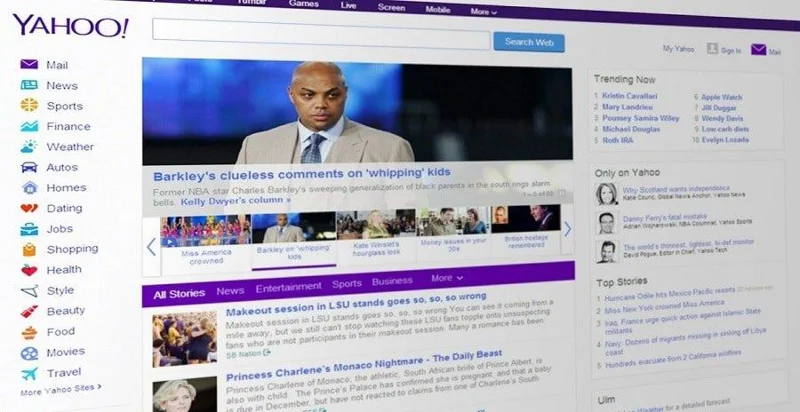 Windows10メールアプリでYahooメールアカウントを設定する