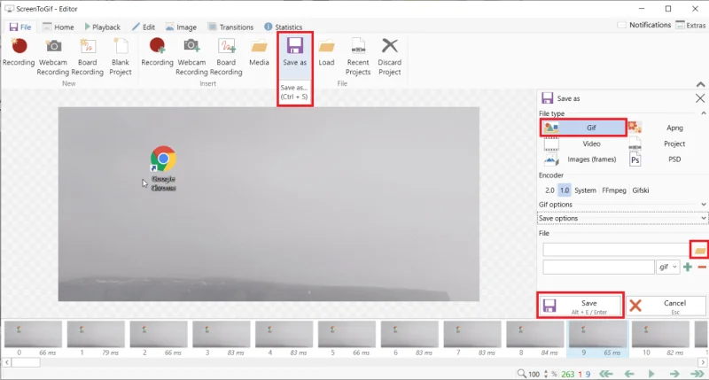 在 Windows 10 上創建 GIF 的 3 種方法
