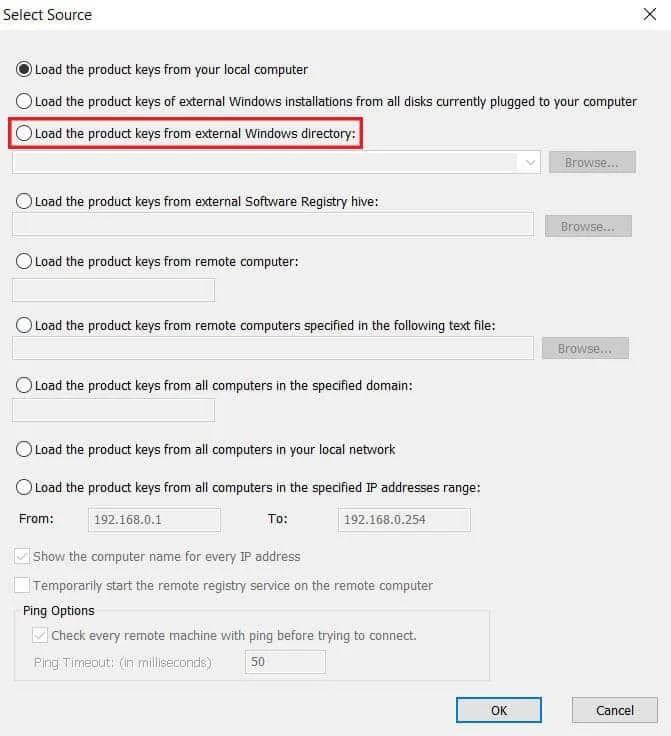 如何查找您的 Windows 10 產品密鑰 如何查找您的 Windows 10 產品密鑰