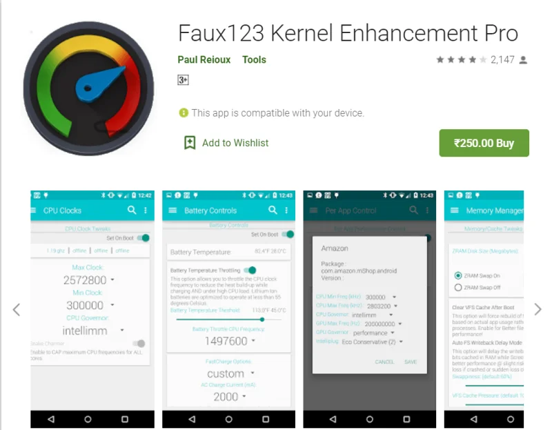 Android overklokken om de prestaties op de juiste manier te verbeteren