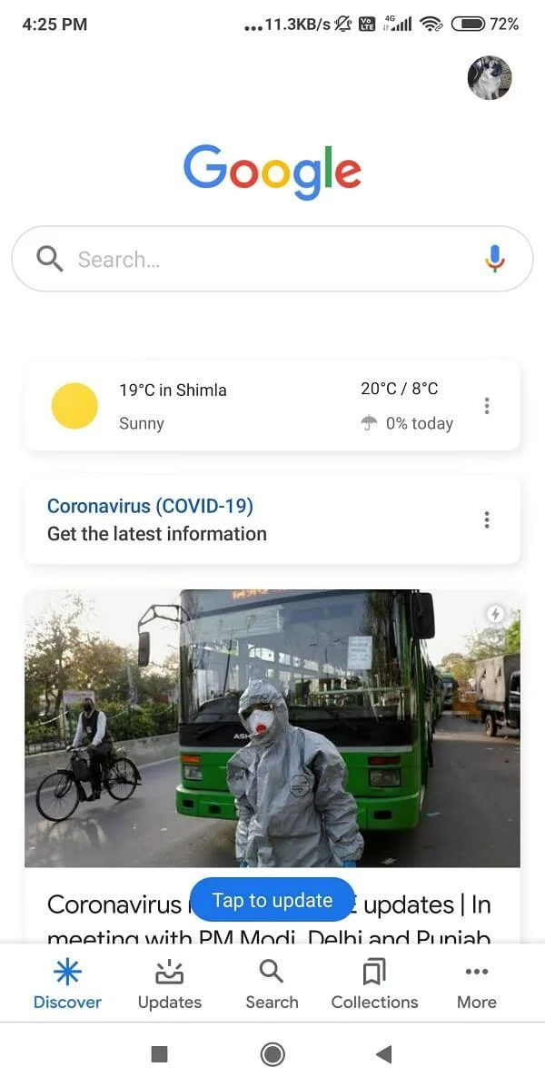 「OKGoogle」が機能しない問題を解決する6つの方法