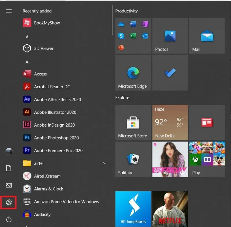 如何在 Windows 10 中關閉講述人語音
