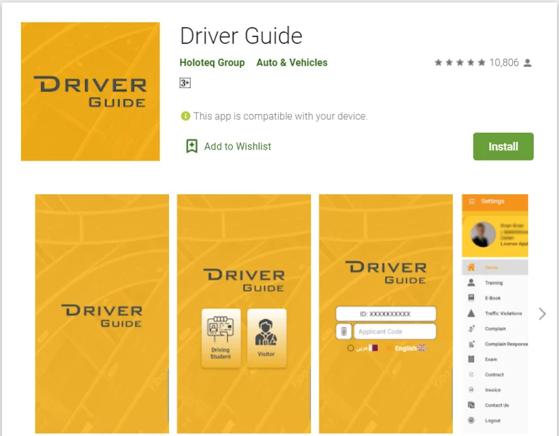 10 beste auto-leerapps voor Android