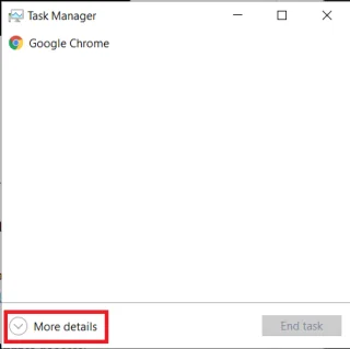 3 manieren om een ​​proces te beëindigen in Windows 10