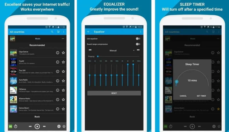 8 beste radio-apps voor Android (2021)
