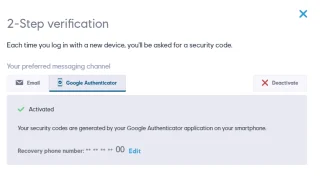 Fix Uplay Google Authenticator werkt niet