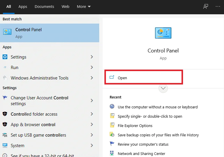Active Directory inschakelen in Windows 10
