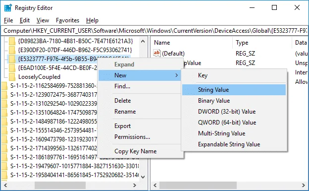 在 Windows 10 中允許或拒絕應用程序訪問相機