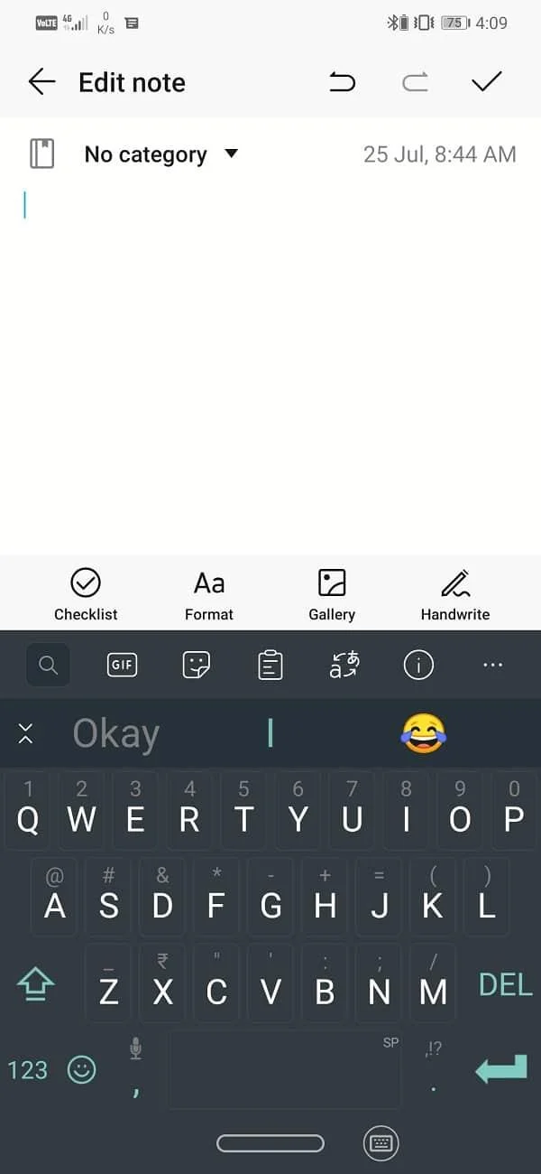 如何更改 Android 手機上的默認鍵盤