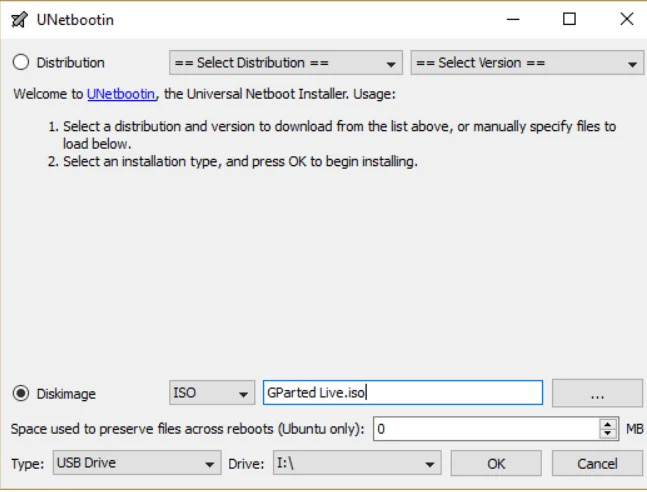 Betulkan atau Baiki Rekod But Induk (MBR) dalam Windows 10