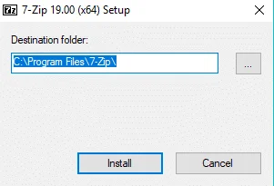 Windows 10でTARファイル（.tar.gz）を開く方法