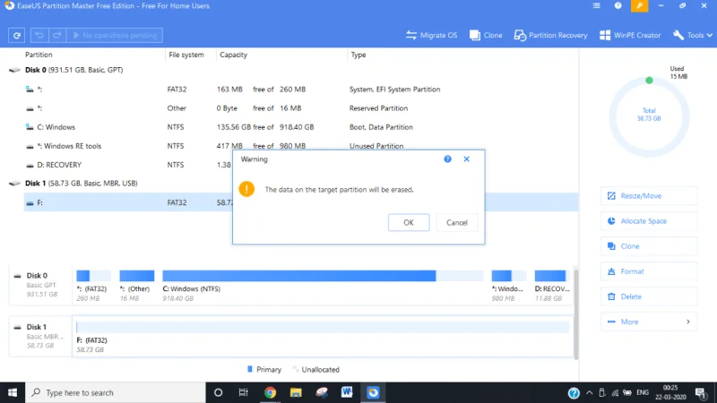 4 Cara Memformat Hard Drive Eksternal ke FAT32
