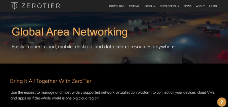 ZeroTier