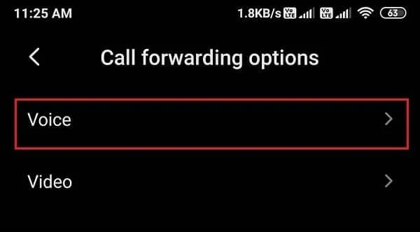 Android-telefoongesprek repareren gaat rechtstreeks naar voicemail