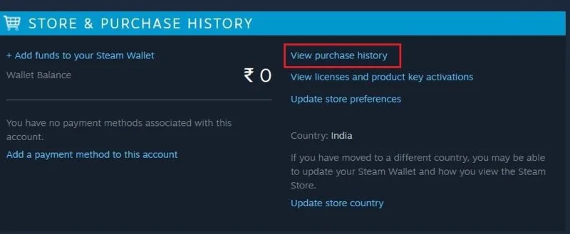 6 روش برای رفع خطای Steam در تراکنش معلق