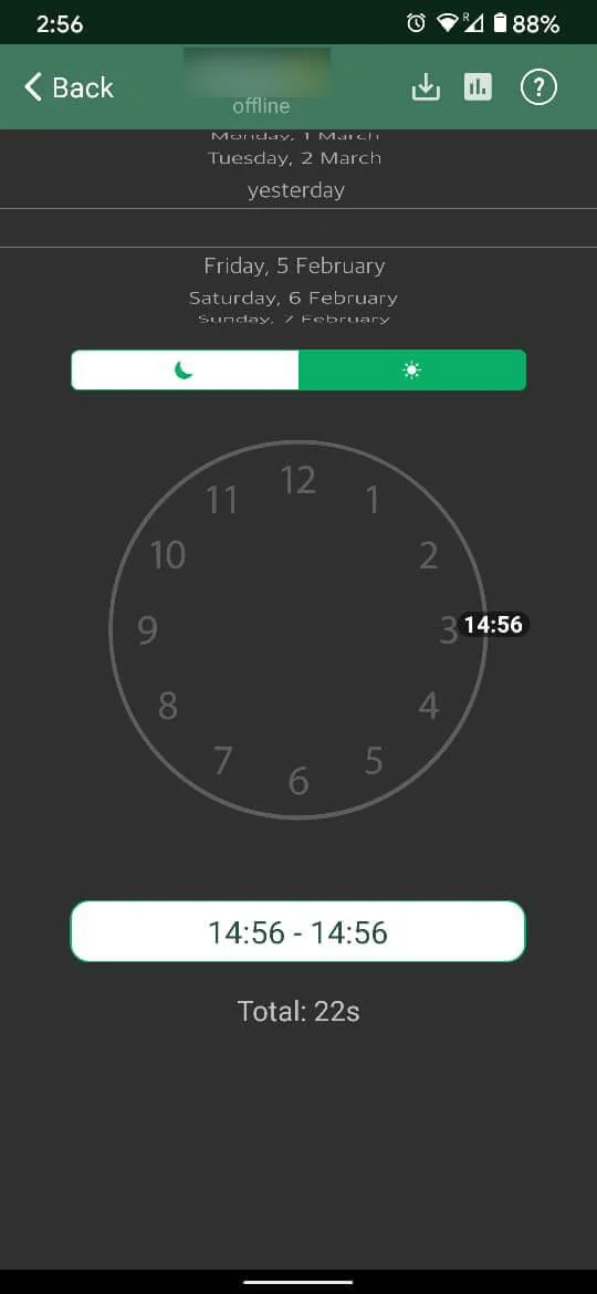 Cómo verificar si alguien está en línea en Whatsapp sin conectarse