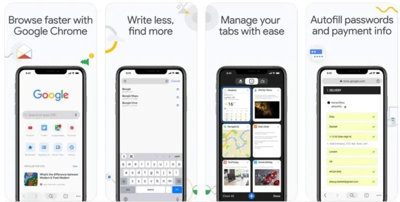Google Chrome Google Chrome