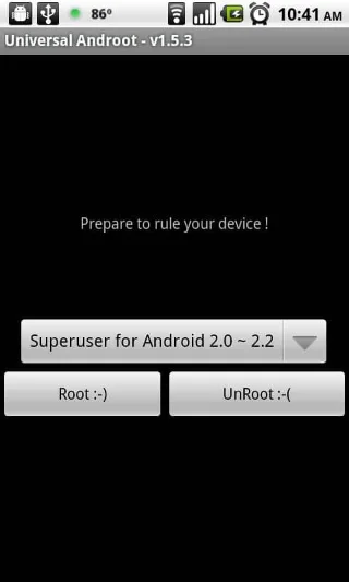 Cómo rootear Android sin una PC