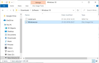 Wat is een ISO-bestand? En waar worden ISO-bestanden gebruikt?