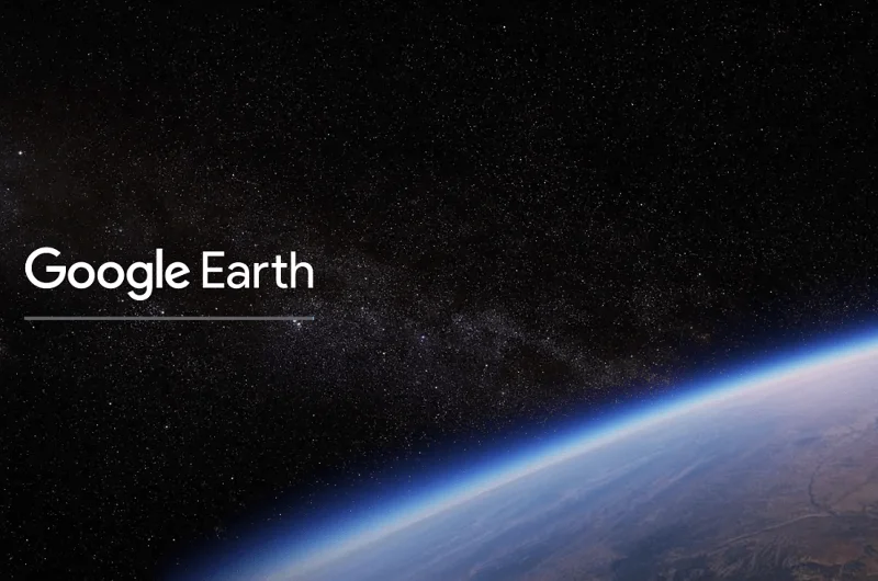 Google Earth هر چند وقت یک بار به روز می شود؟