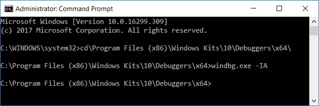 如何在 Windows 10 中讀取內存轉儲文件