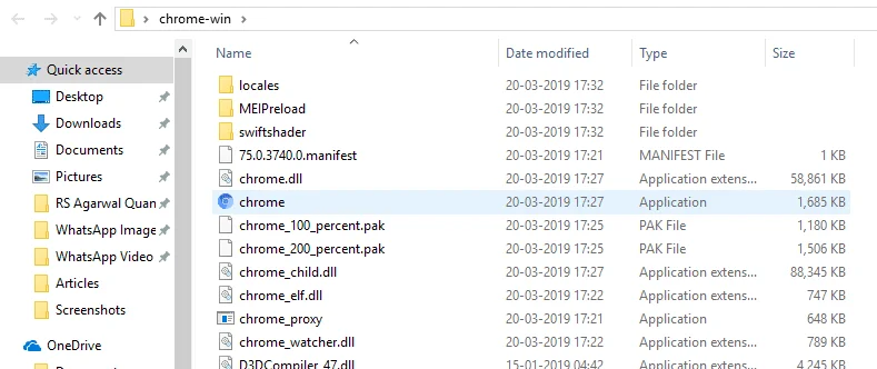 Google ChromeとChromiumの違いは？