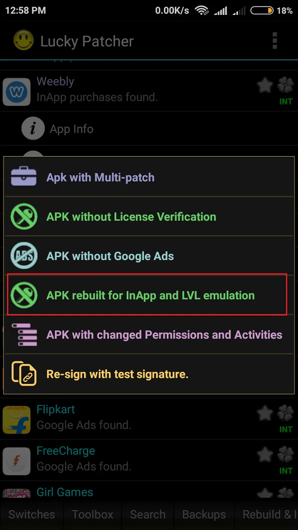 Cómo hackear juegos de Android sin root