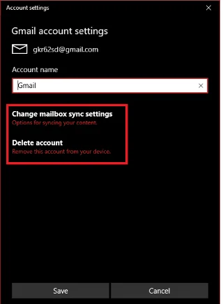 Cara Mengatur Gmail di Windows 10