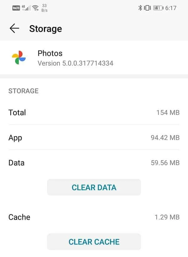 バックアップされないGoogleフォトを修正する10の方法