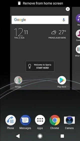 從 Android 主屏幕中刪除 Google 搜索欄