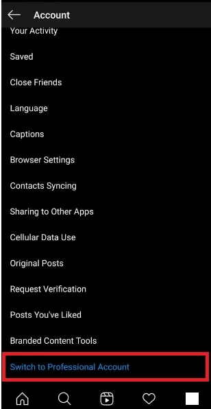 如何查看誰查看了您的 Instagram 個人資料