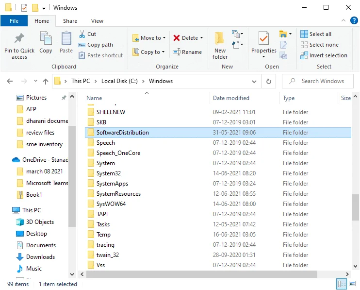 如何刪除 Windows 10 中的臨時文件