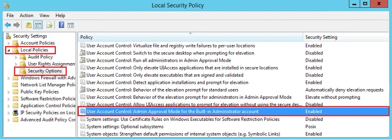 Fix SystemSettingsAdminFlows-fouten op Windows 10