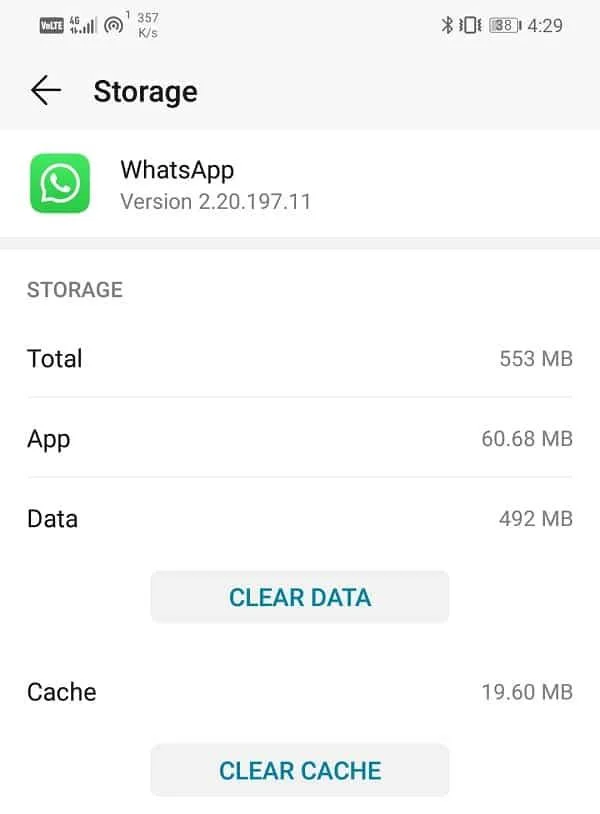 Android-apps repareren die zichzelf automatisch sluiten