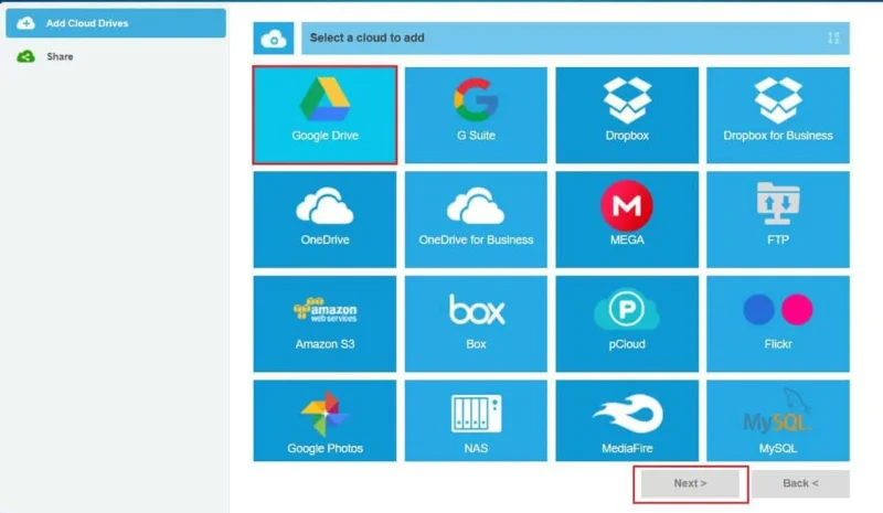 如何將文件從一個 Google Drive 移動到另一個