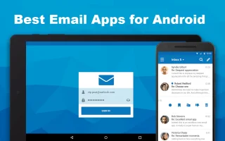 15 beste e-mailapps voor Android in 2021