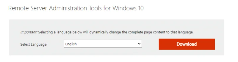 Active Directory inschakelen in Windows 10