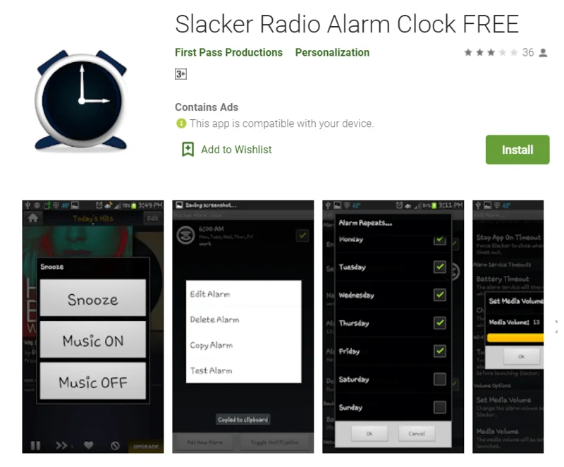 10 beste gratis muziek-apps om naar muziek te luisteren zonder wifi