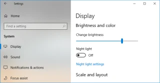 5 manieren om de schermhelderheid aan te passen in Windows 10