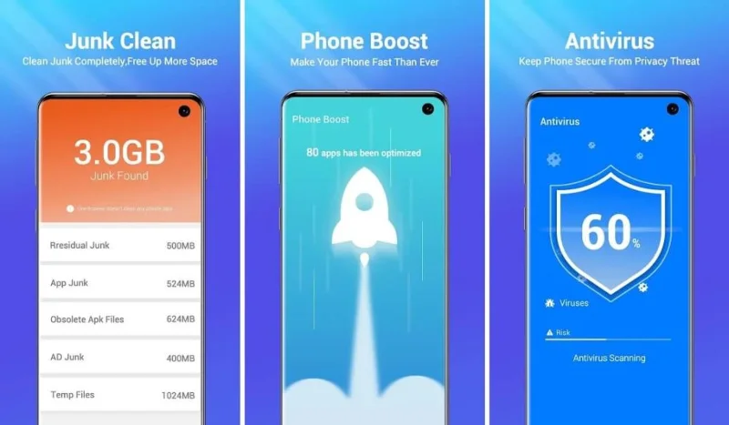 Repareer niet-reagerend touchscreen op Android-telefoon