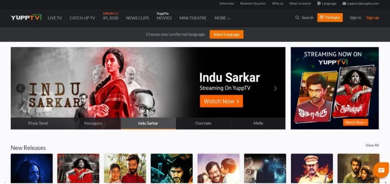 20 beste gratis sites om Hindi-films online te bekijken (2021)