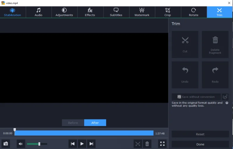 Comprimi file video senza perdere qualità [2021]