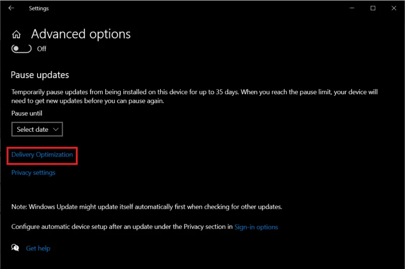 Microsoft Storeのダウンロード速度が遅い問題を修正するにはどうすればよいですか？