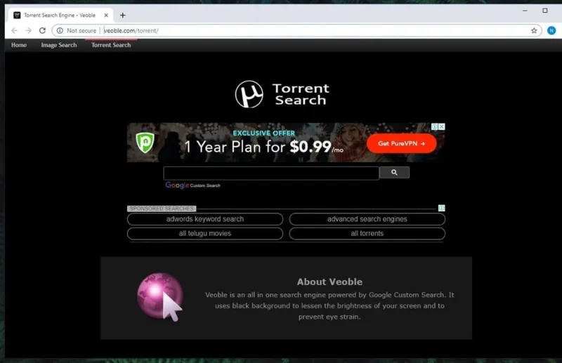 20 Beste Torrent-zoekmachine die nog steeds werkt in 2021