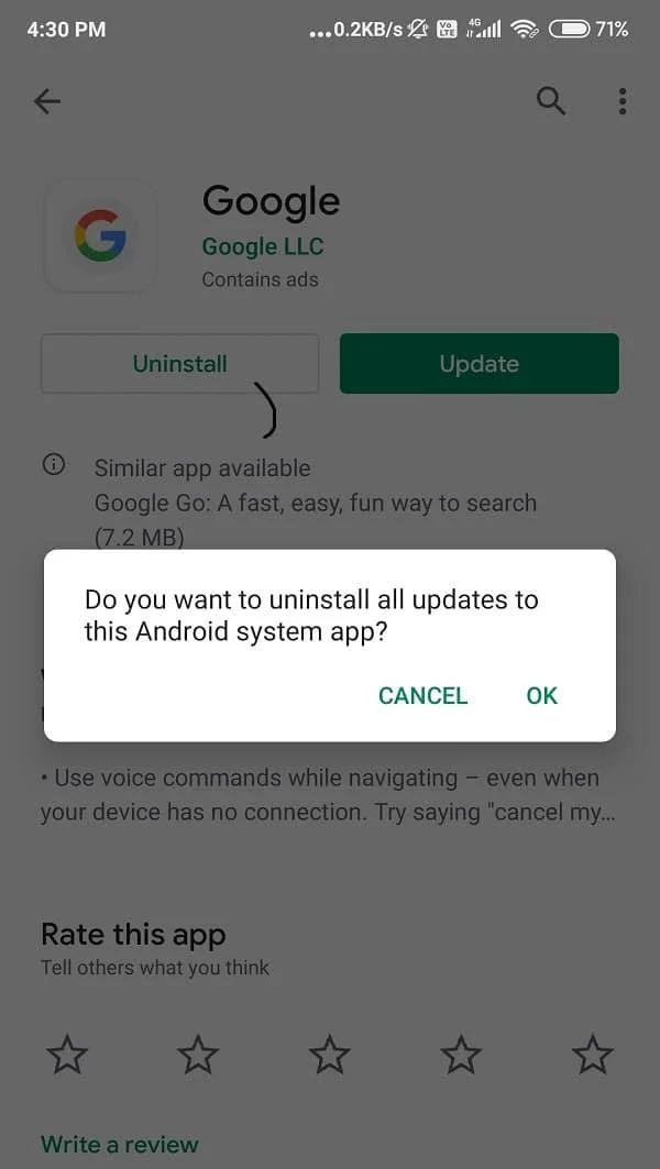 「OKGoogle」が機能しない問題を解決する6つの方法