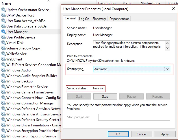 9 formas de arreglar la barra de tareas congelada de Windows 10